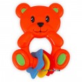 Погремушка Медвежонок Baby Mix SK300